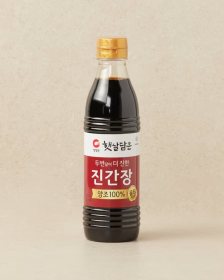CHUNGJUNGONE Jin Sojasauce Gold 500ml