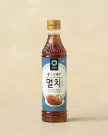 CHUNGJUNGONE Sardellensoße 1kg