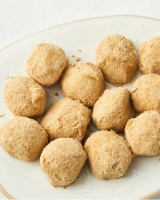 HANDOK Koreanischer Reiskuchen - Injeolmi 370g - TK