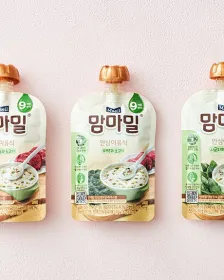 MAEIL Beikost Seetang und Rindfleisch 100g