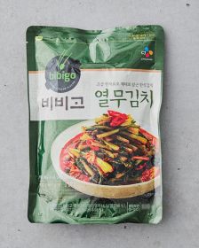 CJ BIBIGO Yeolmu Kimchi 450g - Kühl @sale@