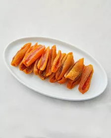 GYEONGBUK Getrocknete Kakipflaume in Scheiben 250g - TK