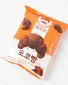 NONGSHIM Bbangbujang Schokolade 55g