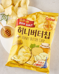 HAITAI Honey Butter Chip 60g