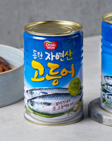DONGWON Mackerel 400g