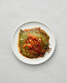 HAITAI Gewürzte Sesamblätter 200g - TK