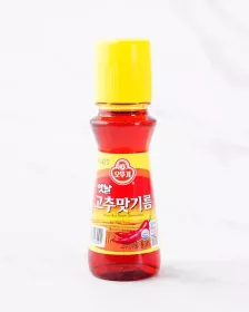 OTTOGI Chili Öl 80ml