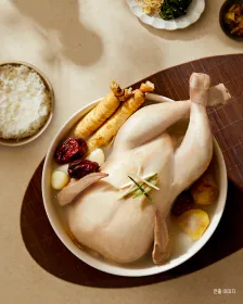 MANIKER Ginseng-Hühnereintopf 850g