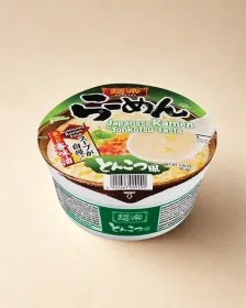 MENRAKU Japanische Ramen Cup -Tonkotsu 82,3g 