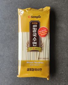 SEMPIO Weizennudeln Kalguksoo 650g