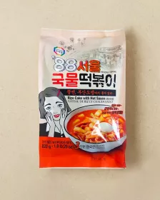 SURASANG 88 Suppe Tteokbokki 820g - TK