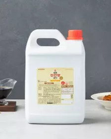 SEMPIO Soy Sauce Jin Gold F3 5L