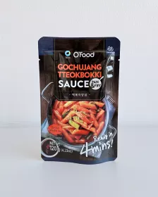 CHUNGJUNGONE Tteokbokki Sauce 120g