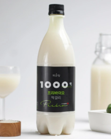 KOOKSOONDAN 100 Milliarden Prebiotics Makgeolli 750ml (mit Pfand)