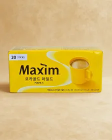 DONGSUH Maxim Mokka Gold 20 St.