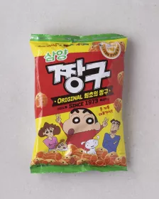 SAMYANG Jjanggu Snack 115g