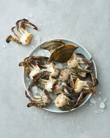 WANG verarbeitete Krabben 545g - TK