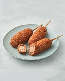 BIBIGO Korean-Style Corn Dog 240g (3 St.) - TK