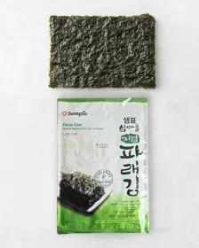 SEMPIO Weniger Salz Seetang 20g*4Stück