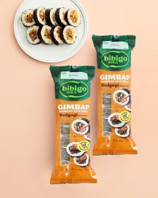 BIBIGO Bulgogi Gimbap 230gx2St. - TK 