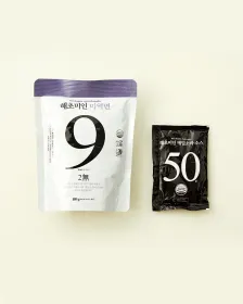 HAECHOMIIN Algennudeln 180g