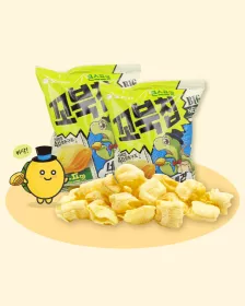 ORION Kkobuk Corn 80g 1+1 Sale