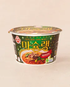 OTTOGI Mashurlin Mala-Bratnudel Becher 120g