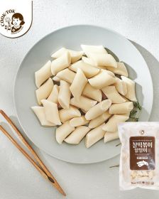 NANGMANBROTHER Weizen-Reis-Kuchen kurz geschnitten 500g - TK