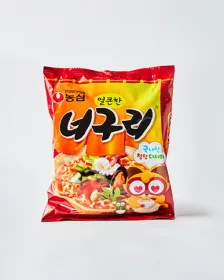 NONGSHIM Neoguri hot 120g