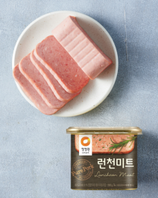 CHUNGJUNGONE Luncheon Fleisch 340g