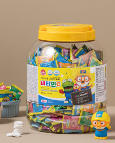 BMJ Pororo VitaminC 500p