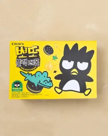 CROWN Potto Schwarze Zitrone 288g