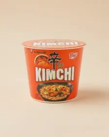 NONGSHIM Shin Ramen Kimchi Big Bowl 112g