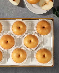 NONGHYUP CheonAn Korean Pear 8ea 5kg