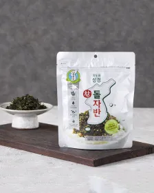 Gewürzte Algenflocken 70g