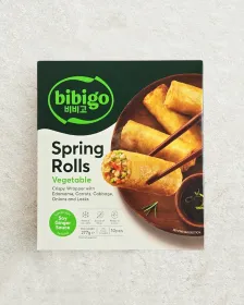 BIBIGO Frühlingsrollen Gemüse 277g - TK