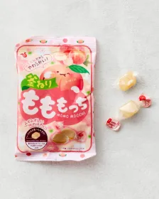 SEIKA japanische Mochi Jelly Pfirsichgeschmack 32g