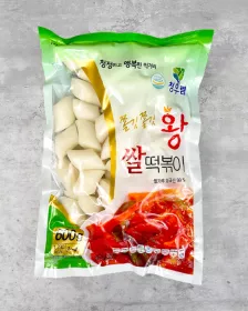 CHUNGWOORIM Wang Reiskuchenstäbchen 600g - Kühl