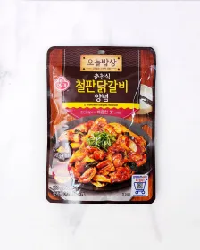 OTTOGI Würzige Marinade für gebratenes Hühnerfleisch 160g