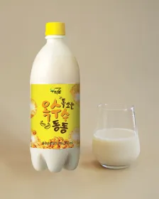 WOORISOOL Mais Reiswein Makgeolli Alc. 6% 750ml (mit Pfand)