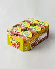 OTTOGI Tassennudel Malatang 44,7g*6Stück