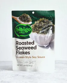 BIBIGO Algenflocken 50g