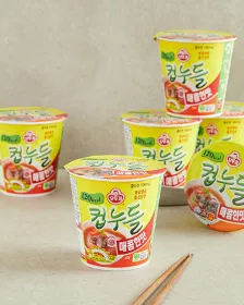 OTTOGI Cup Nudel pikant 6 St. @sale@