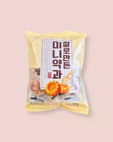 Assi Chapssal Mini Yakgwa 120g - Kühl 