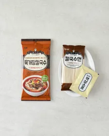 SEMPIO Yukgyejang Nudeln 125g