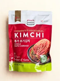 JONGGA Poggi Kimchi 1kg - Kühl