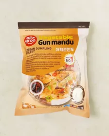 ALLGROO Gebratenes Gemüsemandu 540g - TK