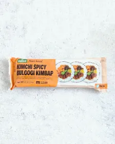 SUNLIT Pflanzliches Kimchi Bulgogi Gimbap 230g - TK