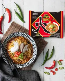PALDO Hwa Ramen 120g 