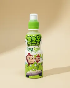 WOONGJIN Cocomong Joghurt Apfel 200ml